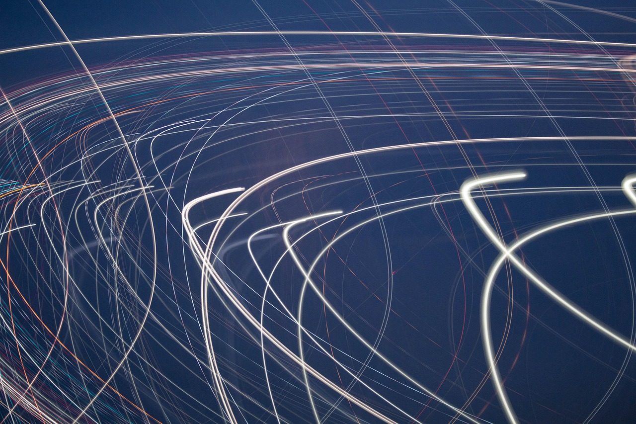 blue light movement